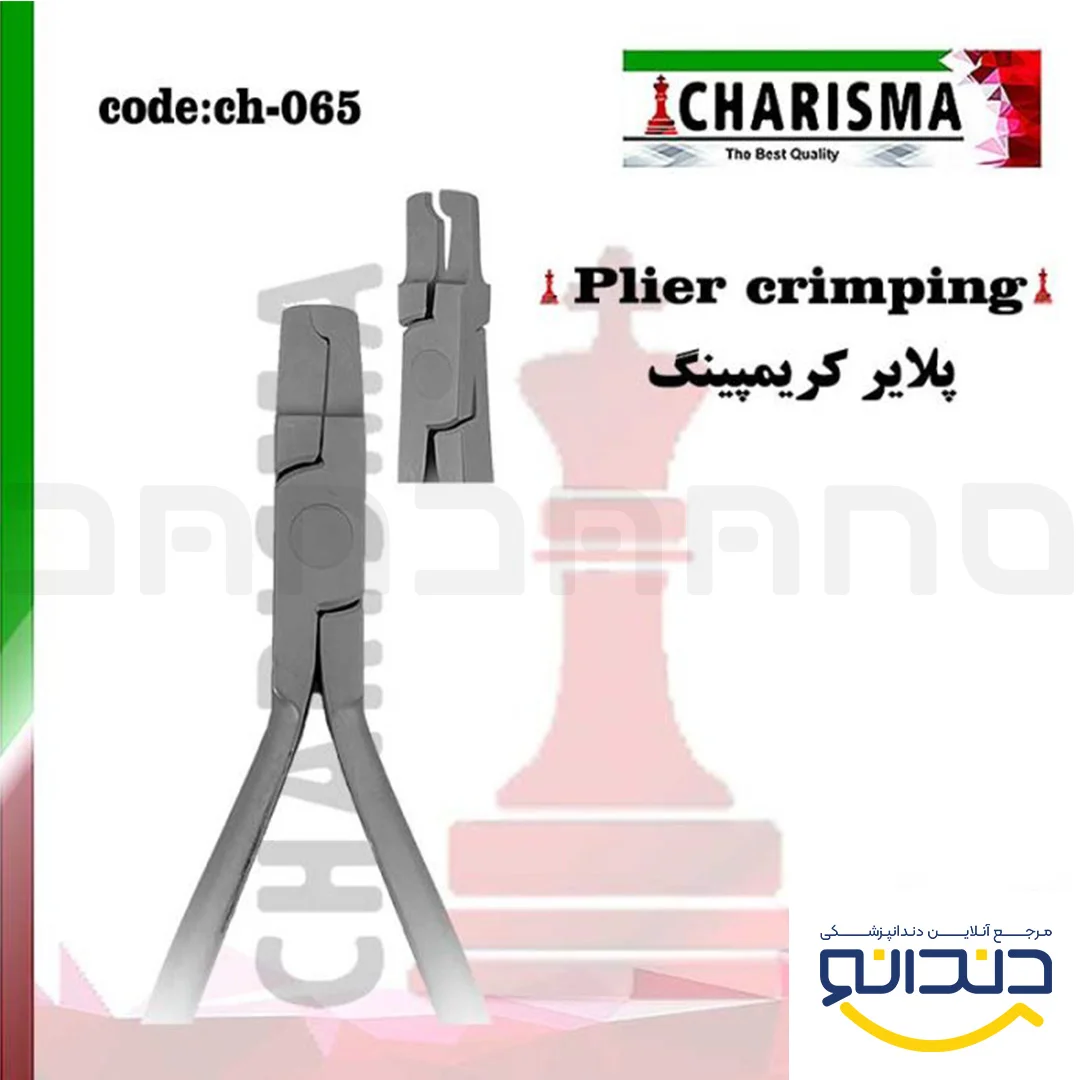 پلایر کریمپینگ 65 - کاریزما