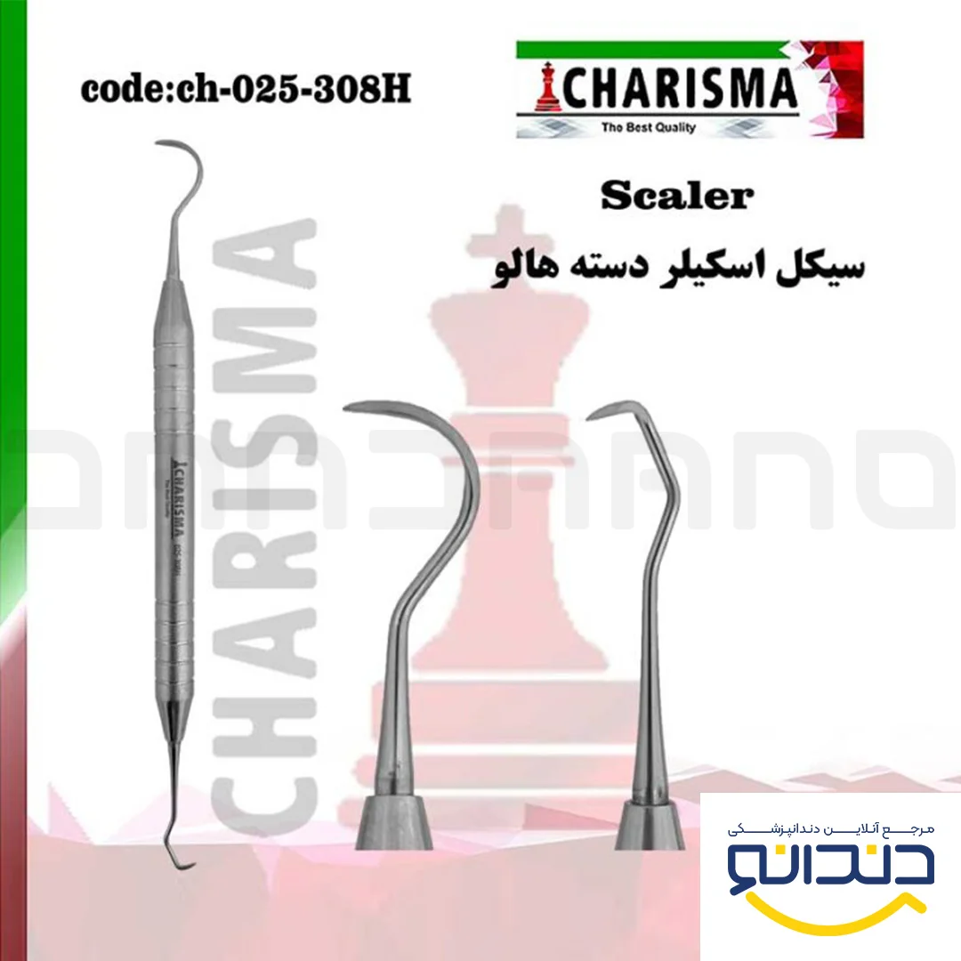 سیکل اسکیلر هالو - کاریزما