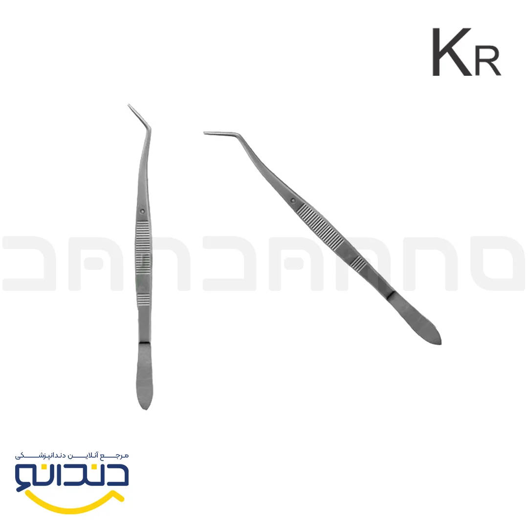 پنس معاینه - کارا
