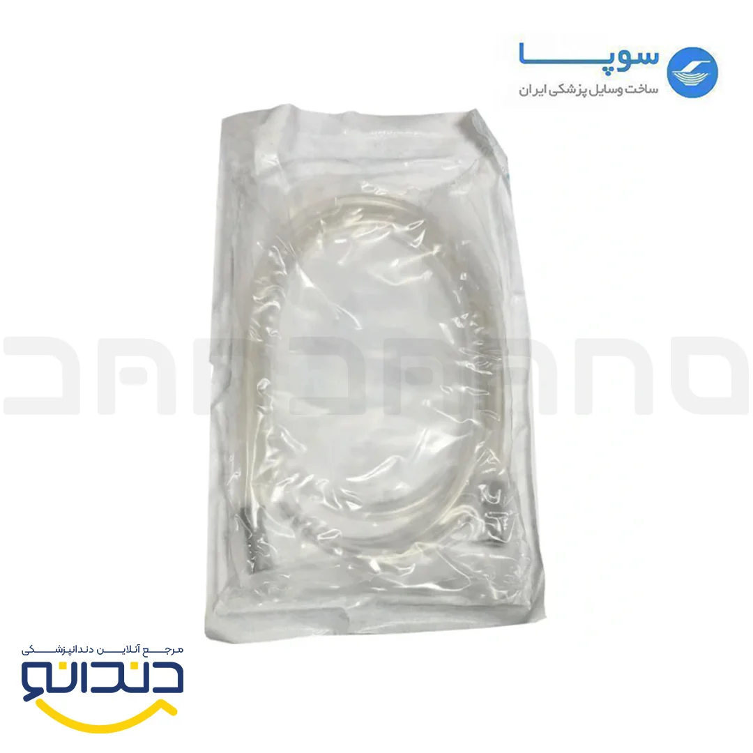 لوله ساکشن جراحی یکبار مصرف - سوپا