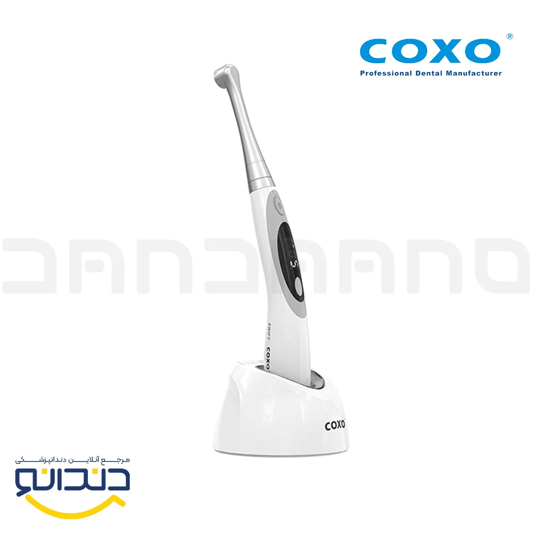 لایت کیور بیسیم LED سوئیفت - کوکسو