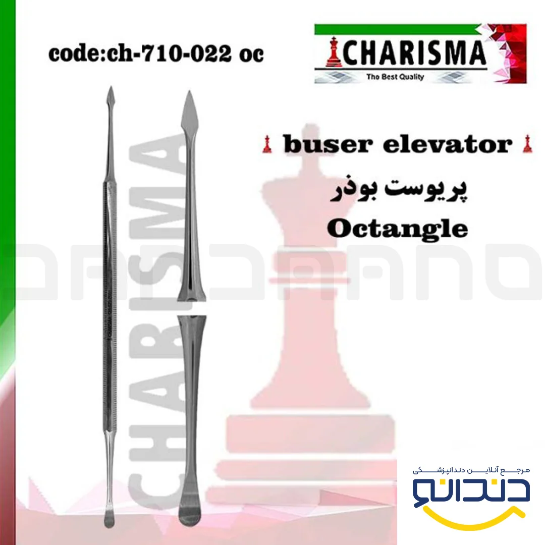 الواتور پریوست بوذر - کاریزما