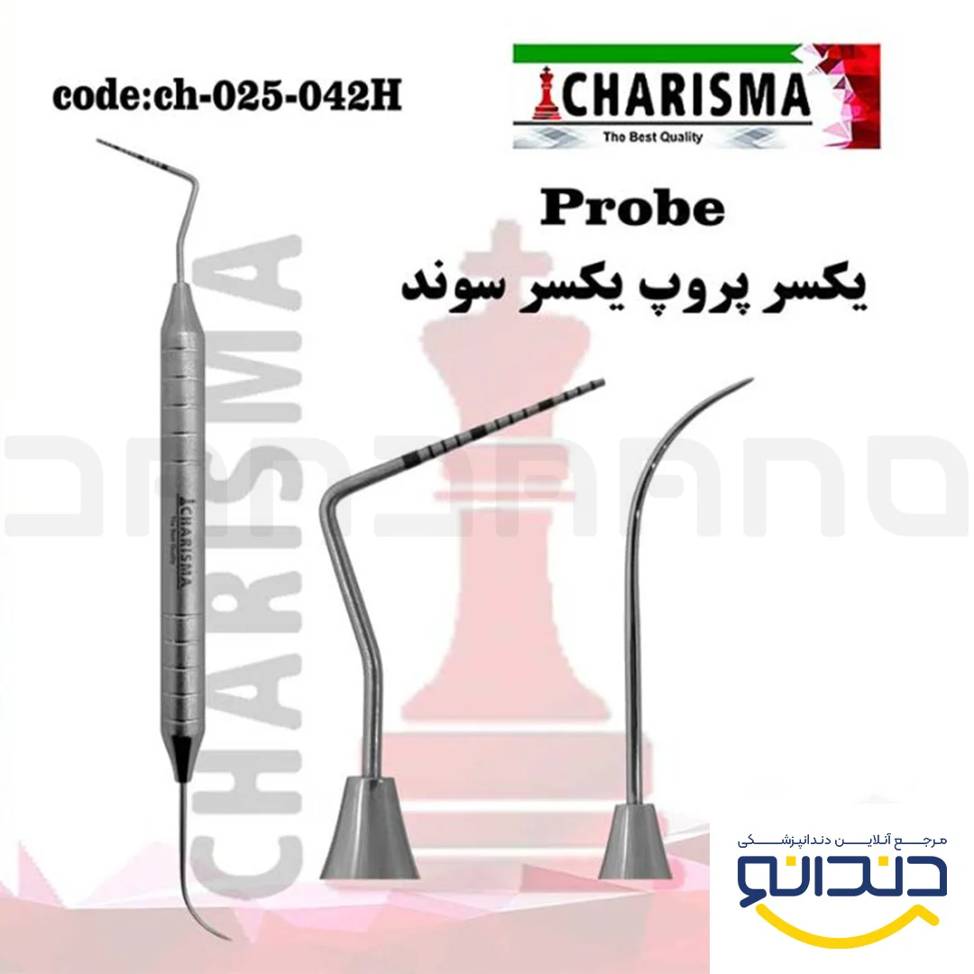 پروپ+سوند(یکسر پروپ یکسر سوند) - کاریزما