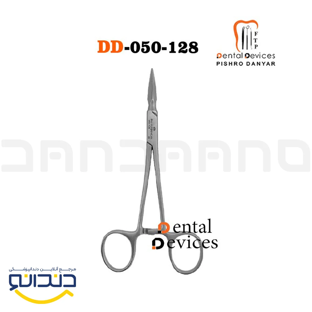 فورسپس درآوردن فایل شکسته (مستقیم-45درجه) - کاریزما