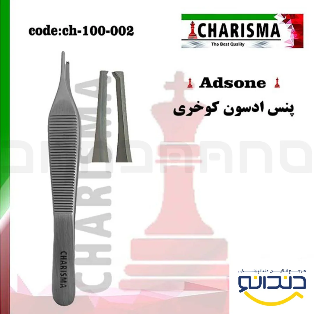 پنس ادسون کوخری - کاریزما