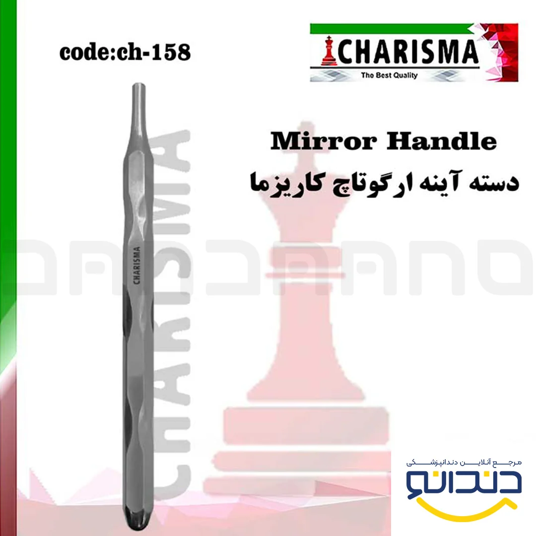 دسته آینه ارگوتاچ - کاریزما
