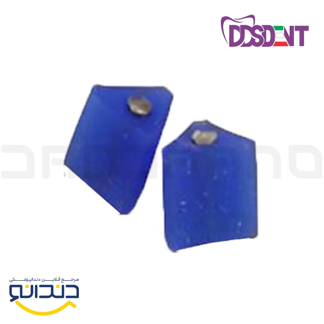 یدک سری کلمپ مثلثی - DDS dent