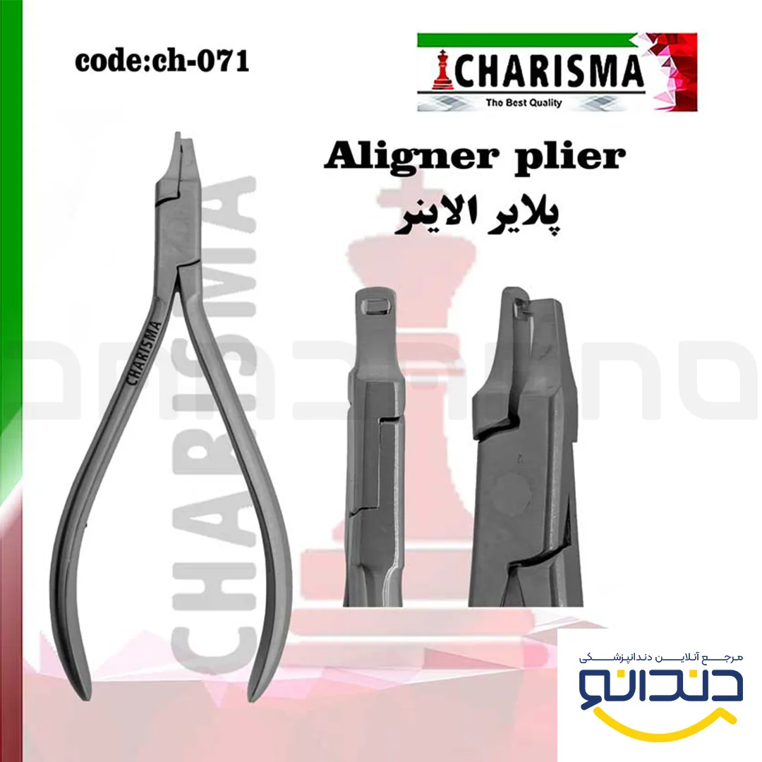 پلایر الاینر (5 مدل) - کاریزما
