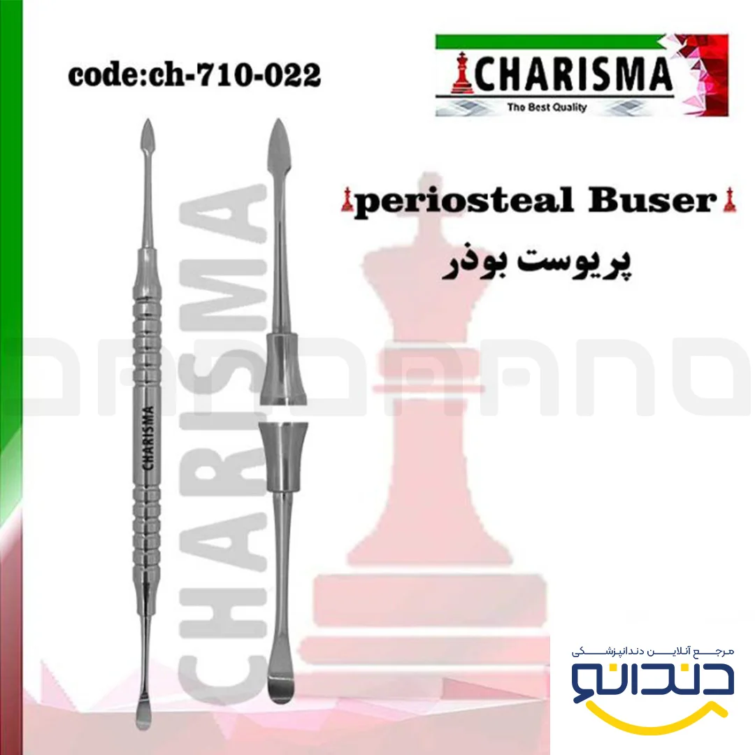 الواتور پریوست بوذر هالو - کاریزما