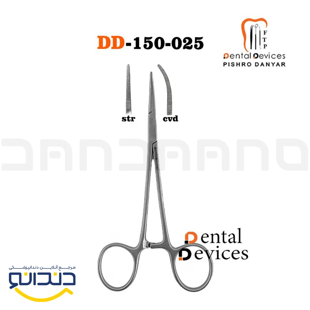 ماسکیتو میکرو (سرصاف و کج) - دنتال دیوایس