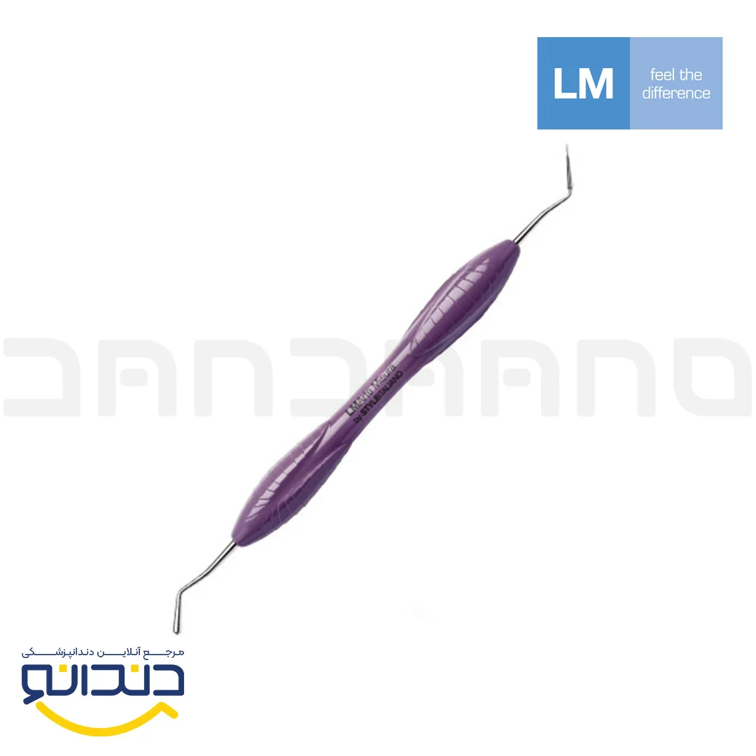 قلم ترمیمی کامپوزیت میزورا - LM