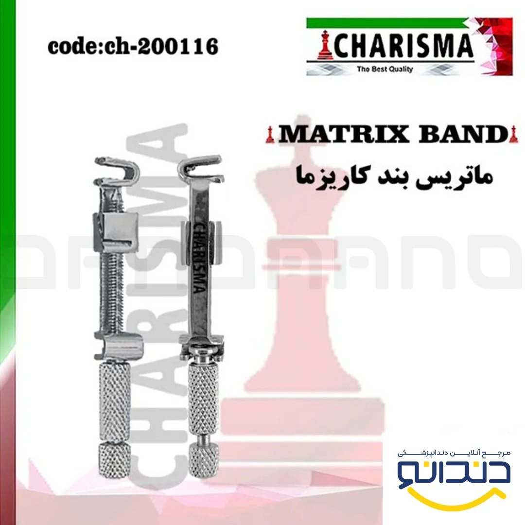 ماتریس بند - کاریزما