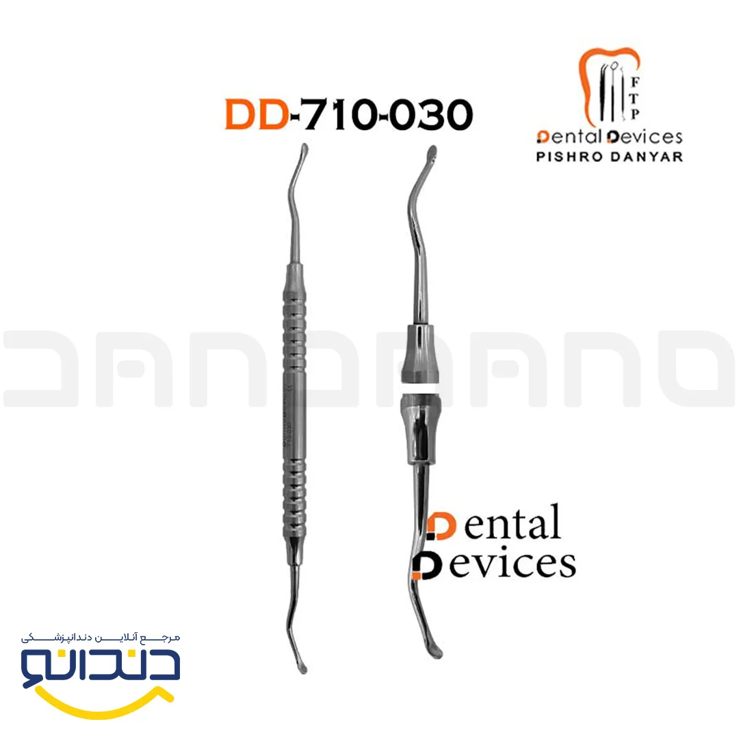 قلم سینوس لیفت - Fig.6 - دنتال دیوایس