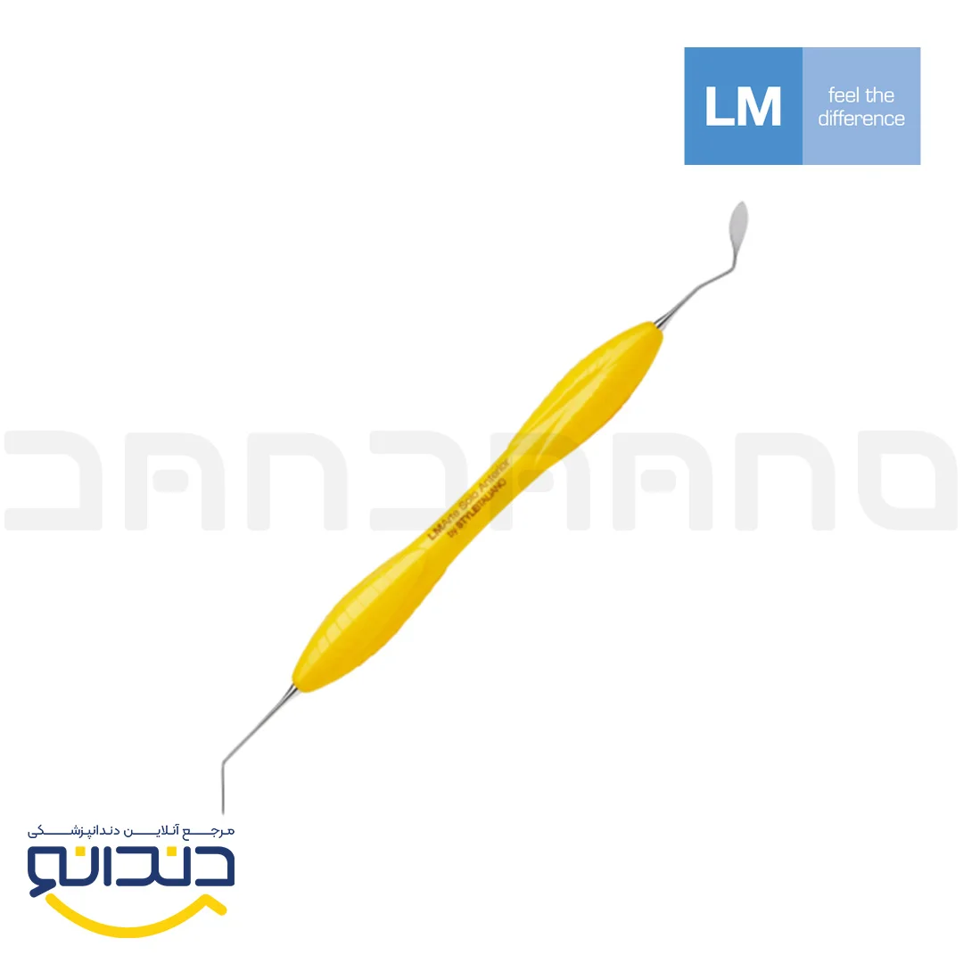 قلم ترمیمی کامپوزیت سولو آنتریور - LM
