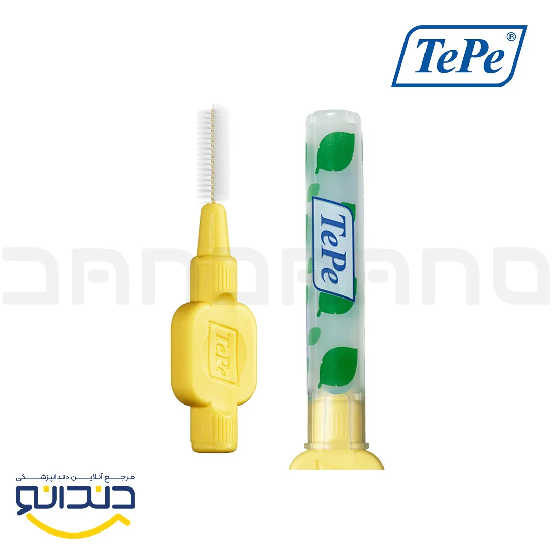 مسواک بین دندانی انگل - تپه