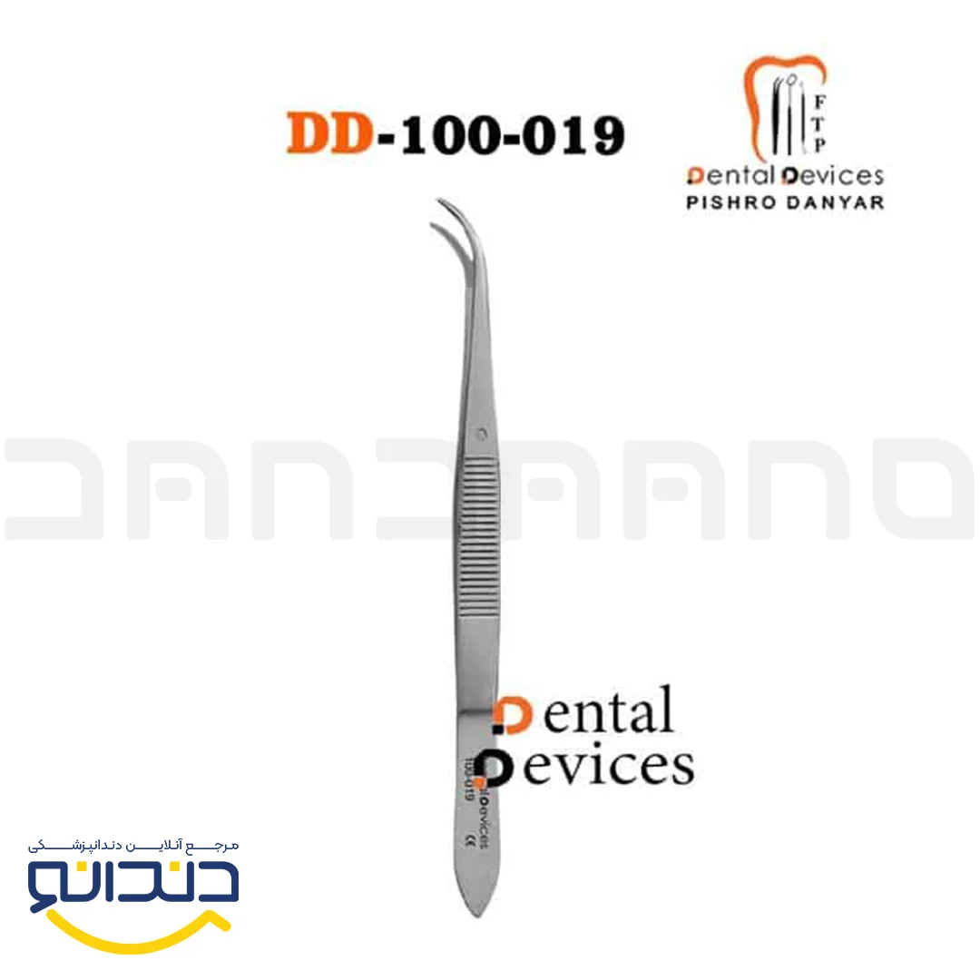 پنس گوتا و نگین - دنتال دیوایس